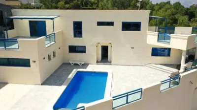 Casa – Altea - Vista 2