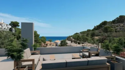 Chalet on Carrer de la Riera photo 2