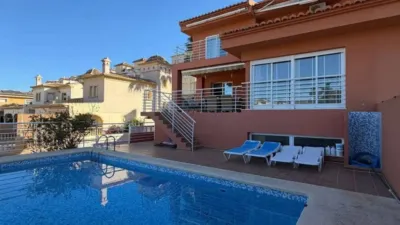 Chalet in Calpe - Calp photo 35