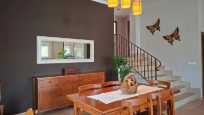 Chalet in Oliva photo 8