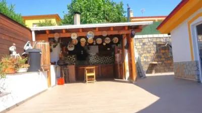 Chalet en Fogars de la Selva photo 18