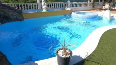 Chalet en Fogars de la Selva photo 7