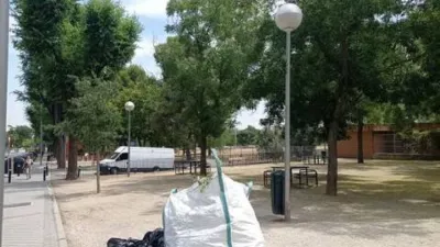 Flat on Calle de la Paloma photo 7