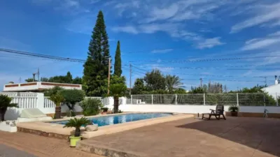 Chalet in Oliva photo 50