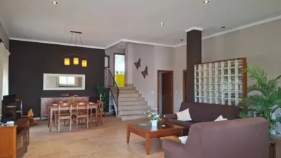 Chalet in Oliva photo 4