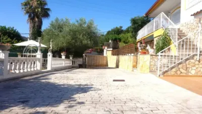 Chalet en Fogars de la Selva photo 13