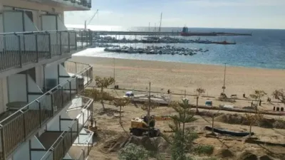 Apartment on Passeig del Mar photo 2