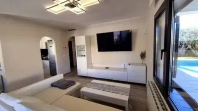 Chalet in Saldet photo 16