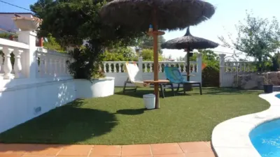 Chalet en Fogars de la Selva photo 24