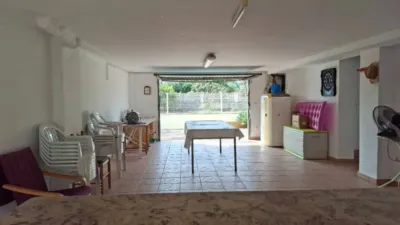 Chalet in Oliva photo 43