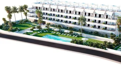 Piso en Finestrat photo 26