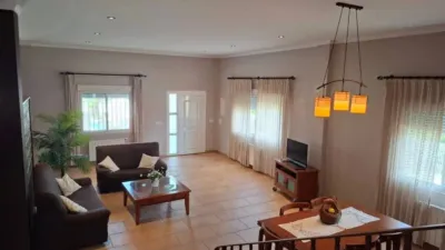 Chalet in Oliva photo 29
