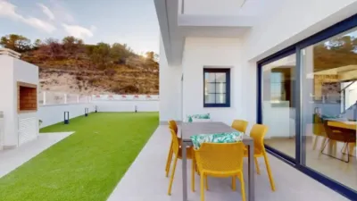 Chalet in Finestrat photo 45
