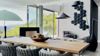 Casa – Altea, Urbanització Serra d'Altea - Vista 5