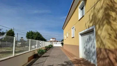 Chalet in Oliva photo 47
