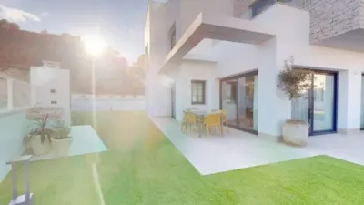Chalet in Finestrat photo 46