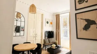 Flat on Calle Barrio Justicia Nn photo 2
