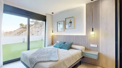 Chalet in Finestrat photo 20