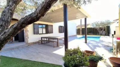 Chalet in Saldet photo 35
