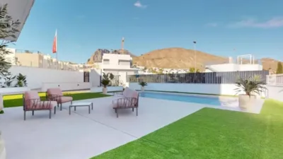 Casa – Finestrat, Urbanització Balcó de Finestrat, la Marina Baixa - Vista 4