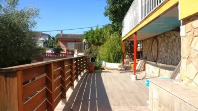 Chalet en Fogars de la Selva photo 17