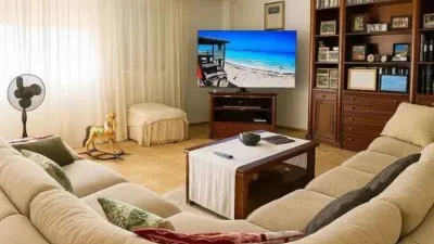 Chalet en calle Capellania - Retamar photo 7