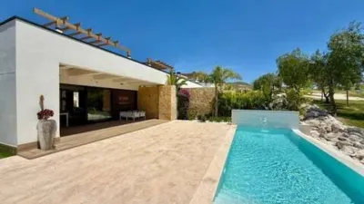Villa on Golf Font del Llop Street photo 3