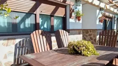 Chalet in Capellanía-Retamar photo 26
