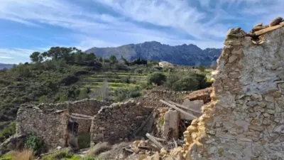 Terreno en venta en Benissa - Más