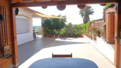 Chalet en Fogars de la Selva photo 21