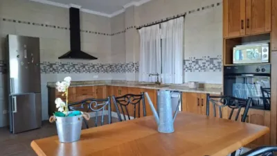 Chalet in Oliva photo 17