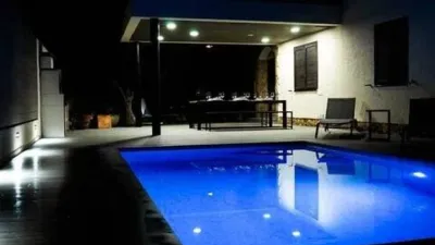 Chalet in Saldet photo 44