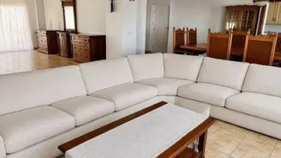 Chalet en calle Capellania - Retamar photo 8
