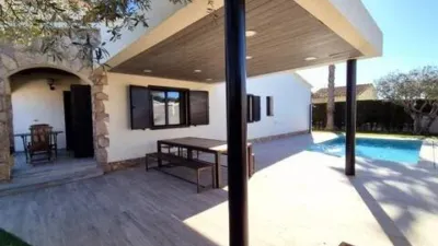 Chalet in Saldet photo 37