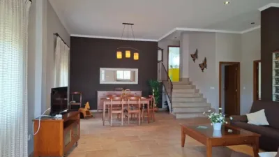 Chalet in Oliva photo 5
