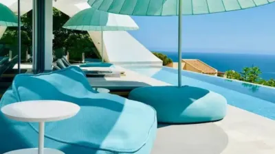 Casa – Altea, Urbanització Serra d'Altea - Vista 2