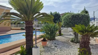 Chalet in Oliva photo 55