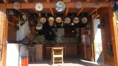 Chalet en Fogars de la Selva photo 19