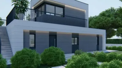 Terreno en venta en Dénia - Vista 3