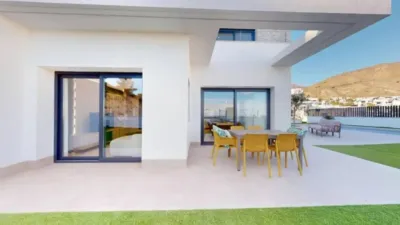 Casa – Finestrat, Urbanització Balcó de Finestrat, la Marina Baixa - Vista 3