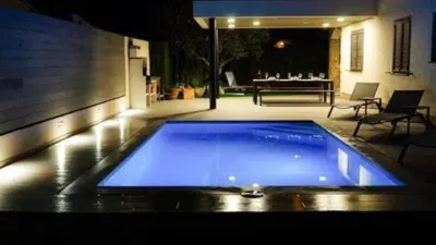 Chalet in Saldet photo 46