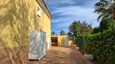 Chalet in Oliva photo 48