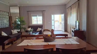 Chalet in Oliva photo 11