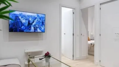 Apartment in the Salamanca District photo 3