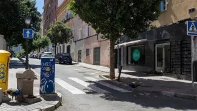 Apartment in the Salamanca District photo 10