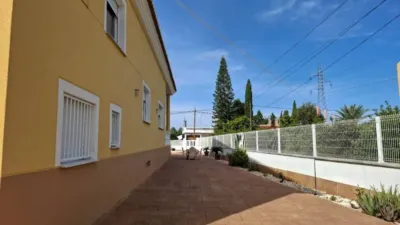 Chalet in Oliva photo 44