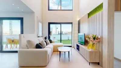 Chalet in Finestrat photo 12
