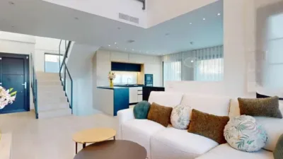 Chalet in Finestrat photo 11