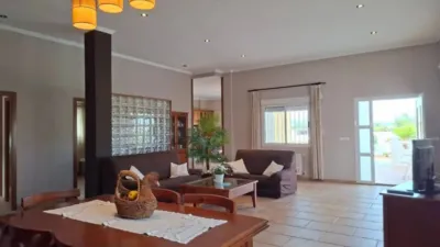 Chalet in Oliva photo 9