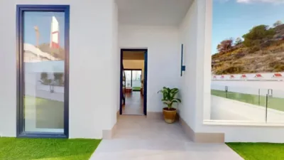 Casa – Finestrat, Urbanització Balcó de Finestrat, la Marina Baixa - Más